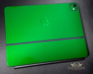 Skin autocollant SopiGuard pour 2024 Apple iPad Pro clavier magique 11" - Photo 1/167