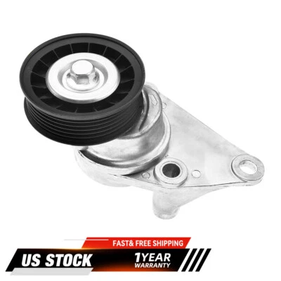 适用于 2003 - 2009 雪佛兰 Trailblazer EXT 皮带张紧器带滑轮 — 第 1/4 张图片