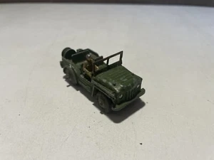 Dinky Toys #674 Austin Champ With Driver - Picture 1 of 8