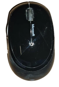 Microsoft Wireless Mouse 5000 - Schwarz (Neu) - Bild 1 von 1