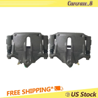 2x Pinza de freno delantera Cardone para Jaguar X-Type 2008 2007 2006 2005 2004 2003 Foto 1 de 4