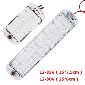 Car roof light truck LED carriage light 12-80V 12-85V universal High brightness - Picture 1 of 12