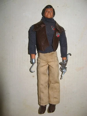 1976 Vintage Ideal 10” J.J. Armes “World’s Greatest Investigator” Figure - Image 1 of 4