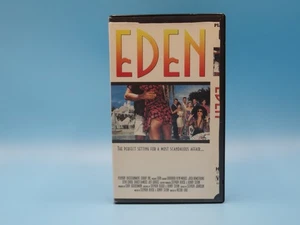 Eden VHS 1994 PB Entertainment Group Barbra Alyn Woods Drama - Picture 1 of 5
