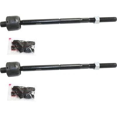 Juego de 2 extremos de varilla de amarre para Ford Taurus 2010-2012 (2) extremo interior de varilla de amarre delantero interior Foto 1 de 4