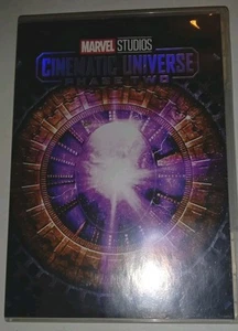 Marvel Studios Cinematic Universe: Phase Two (DVD) 6 Movie Extravaganza - Picture 1 of 5