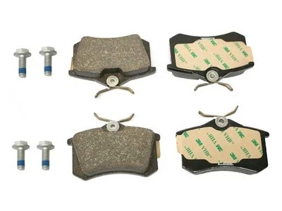 Juego de pastillas de freno traseras para Audi A6 Quattro 1998-2004 ATE 44147NWDD 2000 1999 2001 Foto 1 de 2