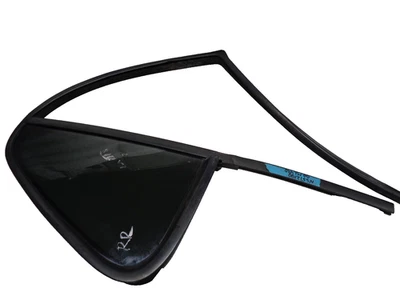 99-01 Mercedes ML430 Rear Right Passenger Door Window Vent Glass OEM NS512199 - Image 1 of 4