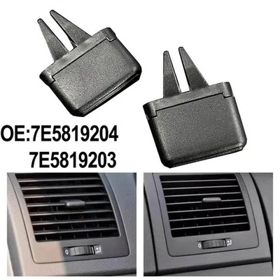 Sliding Clip for Air Conditioning Grille 7E5819204 for Transporter 2008 - Image 1 of 4