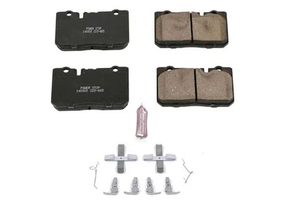 PowerStop for 95-00 Lexus LS400 Front Z23 Evolution Sport Brake Pads w/Hardware - Image 1 of 4