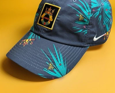 Lebron James Heritage86 Nike Hat Adjustable Strapback Cap - Strive For Greatness - Image 1 of 4