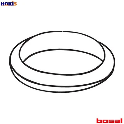 GASKET EXHAUST PIPE 256-861 FORGASKET EXHAUST PIPE 256-861 FOR VW  111251241A  1 - Image 1 of 4