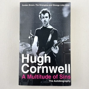 A Multitude of Sins: Golden Brown, The Stranglers and... by Hugh Cornwell - Picture 1 of 12