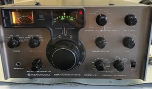 RICEVITORE KENWOOD R599D - Photo 1/2
