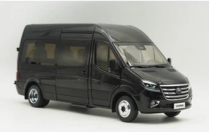 1/24 Scale YuTong TianJun V6 VAN Diecast Car Toy Collection Gift NIB - Picture 1 of 8