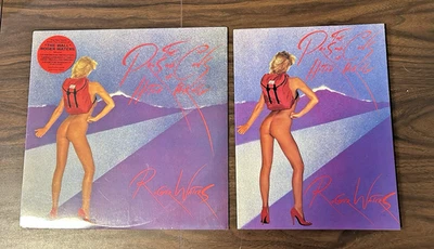 LP ROGERS WATERS THE PROS AND CONS OF HITCH HIKING, New Sealed, also Sheet Music Foto 1 de 4