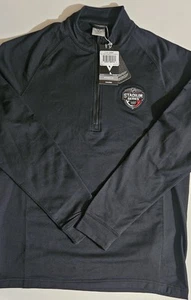 NHL STADIUM SERIES 2023 RALEIGH 1/4 ZIP JACKET NWT $124.99 MSRP! MENS SIZE Med - Picture 1 of 3