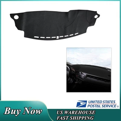 Alfombrilla de tablero de cuero para Honda Vezel HR-V 2014-2020 Foto 1 de 4