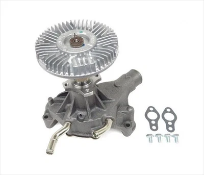 Fits 1996-2003 Chevrolet Blazer 4.3L V6 Tested Water Pump & Fan Clutch - Image 1 of 4