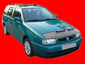 BRA de Capot compatible Seat Ibiza 6K Inca Cordoba 93-98 Protège CAR PROTECTION - Imagen 1 de 1