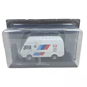 1/43 Furgoneta furgón Volkswagen LT40 BMW prodrive Team Fina Hachette - Imagen 1 de 5