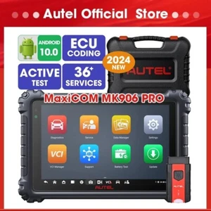 Autel MaxiCOM MK906PRO MK906 Pro Diagnostic Scanner ECU Coding Diagnostic Tools - Picture 1 of 8