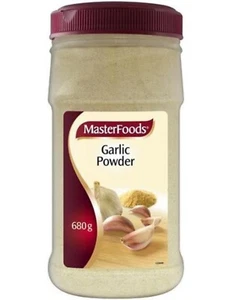 Masterfoods Herbs & Spices Garlic Powder 680gm - Bild 1 von 1