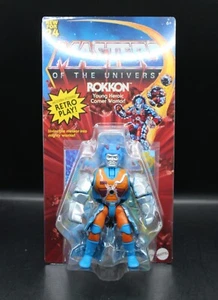 Masters of the Universe Origins Rokkon MOTU Nuevo - Imagen 1 de 4