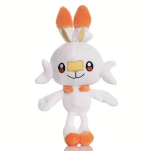 Peluche Pokémon Scorbunny 12 pulgadas - Imagen 1 de 7
