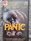 PANIC Pre Cert Video SIGNED by DAVID WARBECK