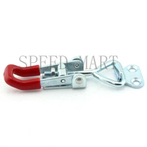GH-4001 Quick Toggle Clamp Clip 160Kg 352Lbs Holding Metal Latch Hand Tool - Picture 1 of 5