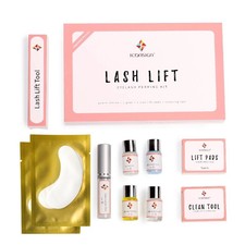 Set Sollevamento Ciglia - Kit Laminazione - Lash Lift - Iconsign