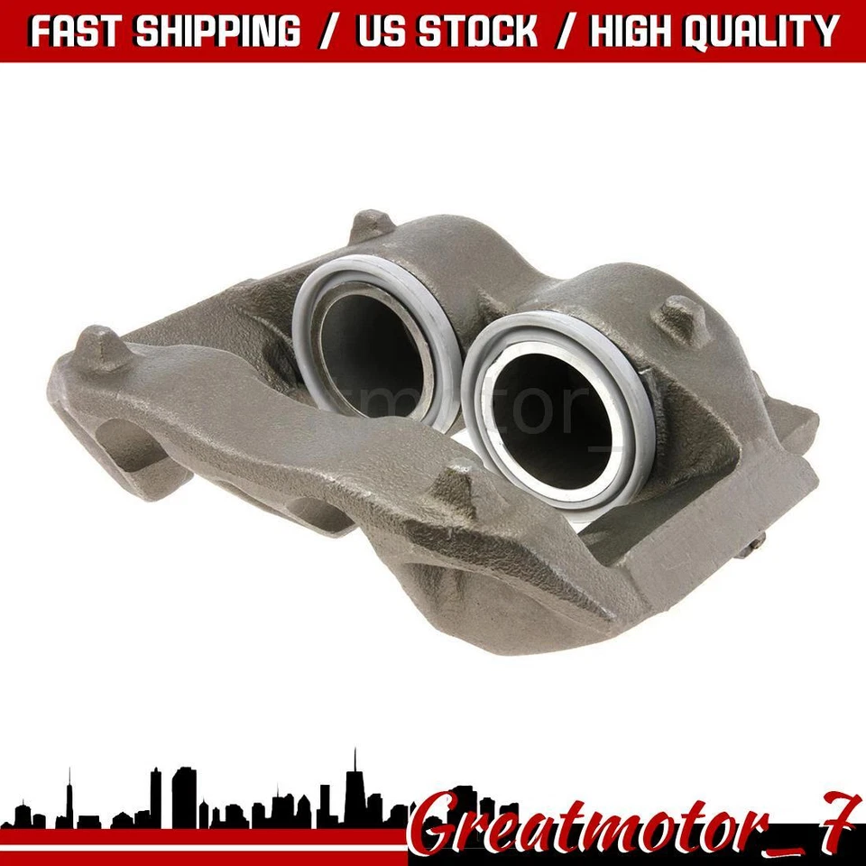 Pinza de freno trasera centralizada para 1996 1997 1998 1999-2002 Isuzu FSR Foto 1 de 4