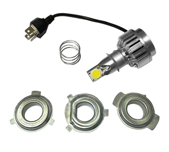 Bombilla de repuesto LED H4 para Harley Davidsons Foto 1 de 1