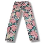 Jeans femme imprimé floral i Jeans By Buffalo Taille 28 (8) 30x27 neuf