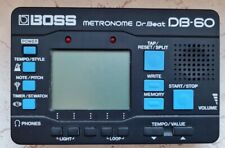 Boss Metronome Dr. Beat DB 60 for sale