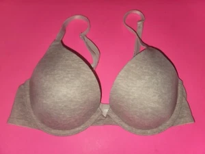 Pink By Victoria's Secret Wear Everywhere Lightly-Lined T-Shirt Bra Size 32B - Picture 1 of 10