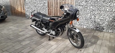 Honda CB 750 four Supersport - Bild 1 von 4