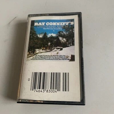 Christmas Album: Here We Come A-Caroling Ray Conniff Cassette - Image 1 of 3
