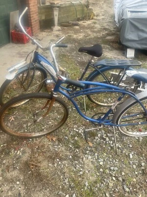 Bicicleta Schwinn Starlet Niños/Niñas 26” Azul Años 60? Foto 1 de 4