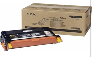 Xerox Phaser 6180 gelb 113R00721 Standardkapazität Patrone CT350469 KHB141a - Bild 1 von 5