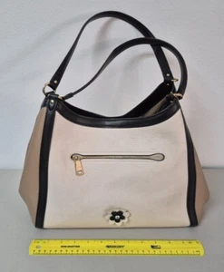 Coach #C6828 Kristy Shoulder Bag in Colorblock Purse /Handbag $478 - Upcycled - Picture 1 of 12