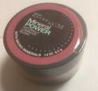 Maybelline Mineral Power Naturally Luminous Rougeur (Fresh Plum ) Neuf