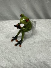 Out of the blue Bewegliche Figur, Einhorn, Kunststoff, Mehrfarbig, 11 x 5 cm