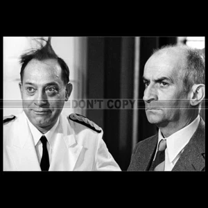 Photo F.005934 LOUIS DE FUNÈS & PAUL PREBOIST (HIBERNATUS) 1969 - Photo 1/1