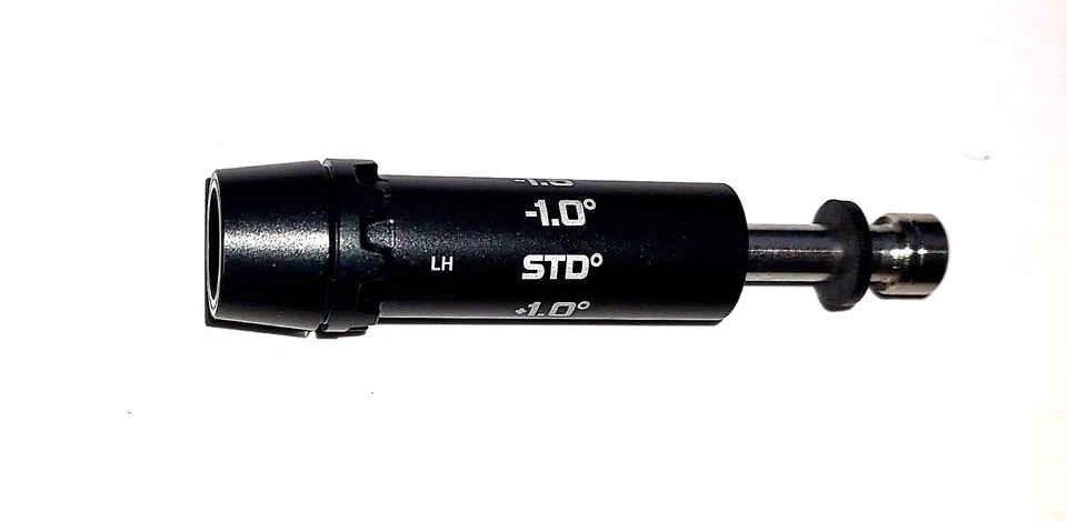 ADAPTADOR DE EJE COBRA DRIVER / FAIRWAY LH 0.335 Foto 1 de 1