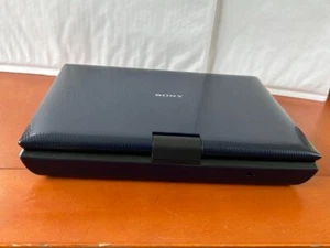 JUNK Sony BDP-SX910 9" Wide Screen Portable Blu-ray Disc Player AC100-240V - Picture 1 of 10