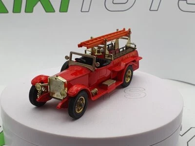 Rolls Royce Pompieri Matchbox 1/43 - Immagine 1 di 3