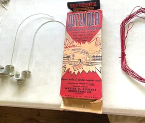 1950s Curb Feelers & Light Warning Chevy Ford 1950 1951 1952 1953 1954n 1955 56 - Picture 1 of 5