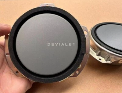 Devialet Mania, WOOFER 4", PAR, NUEVO EN CAJA Foto 1 de 4